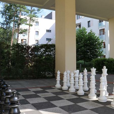 Apartament Aquamarina Miedzyzdroje Luaran gambar