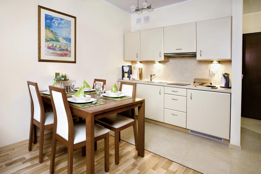 Apartament Aquamarina Miedzyzdroje Luaran gambar