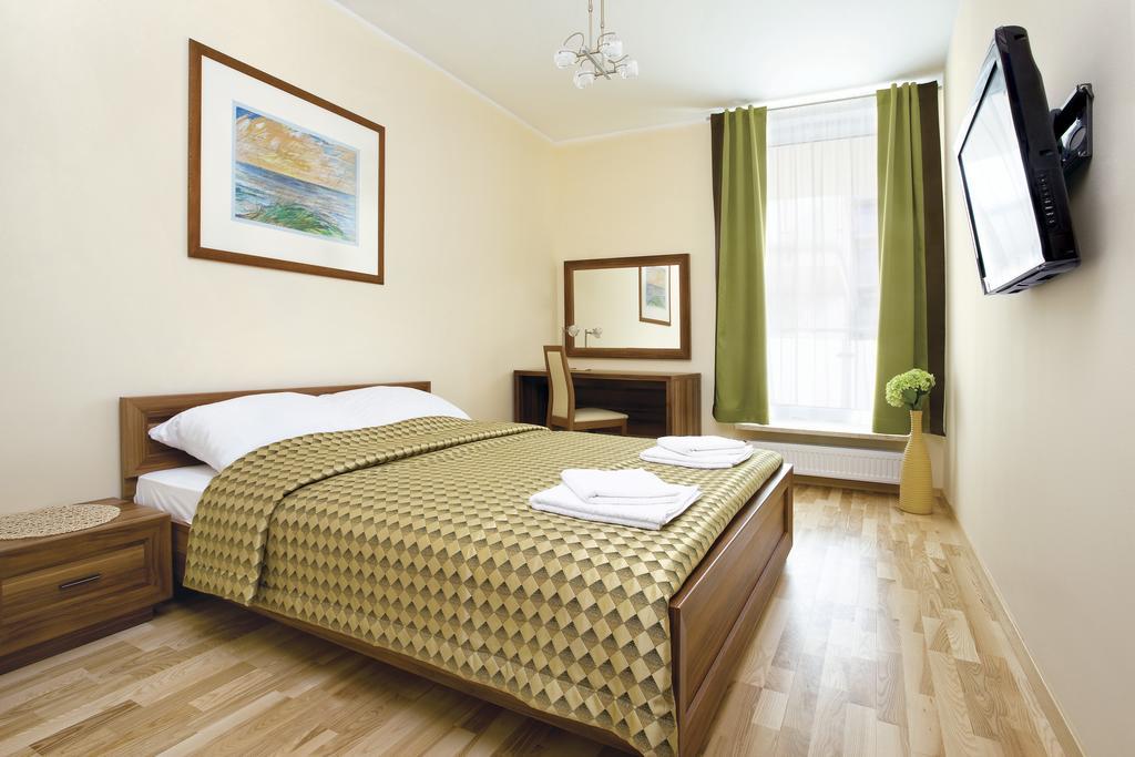 Apartament Aquamarina Miedzyzdroje Luaran gambar