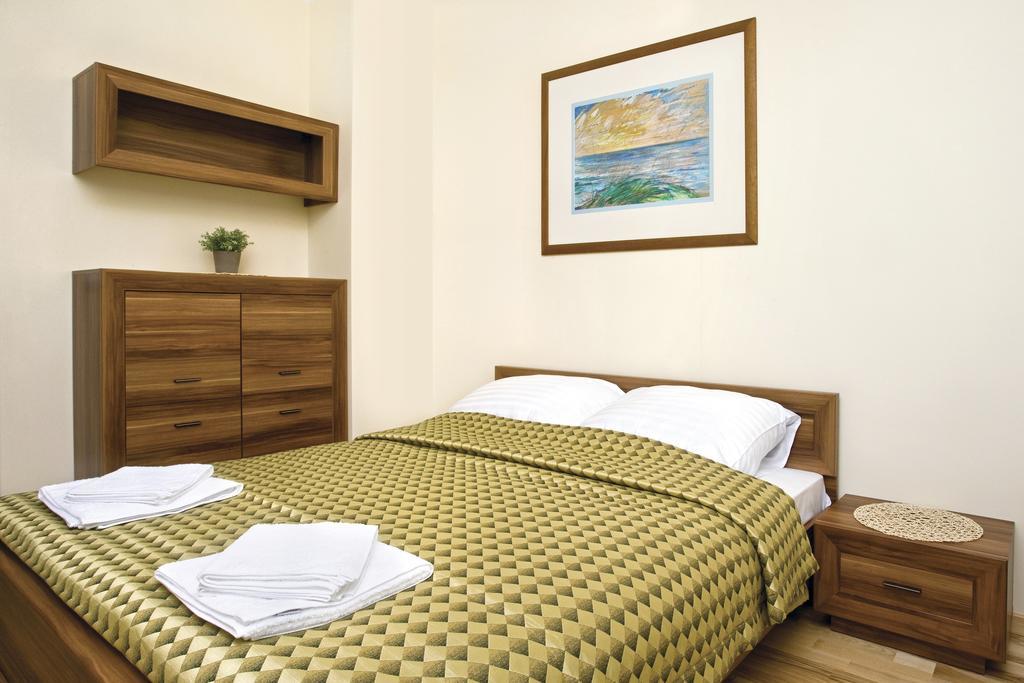 Apartament Aquamarina Miedzyzdroje Luaran gambar