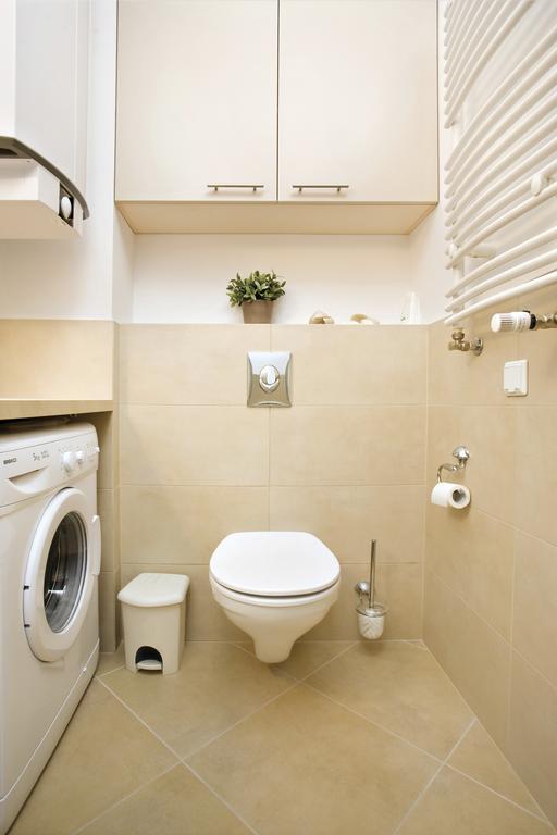 Apartament Aquamarina Miedzyzdroje Luaran gambar