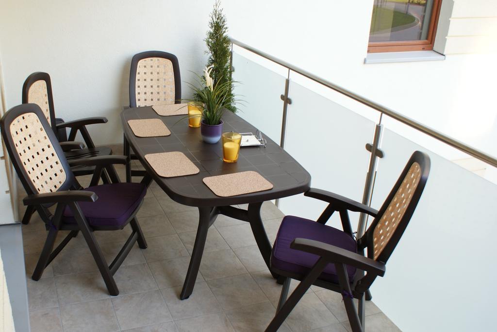 Apartament Aquamarina Miedzyzdroje Luaran gambar