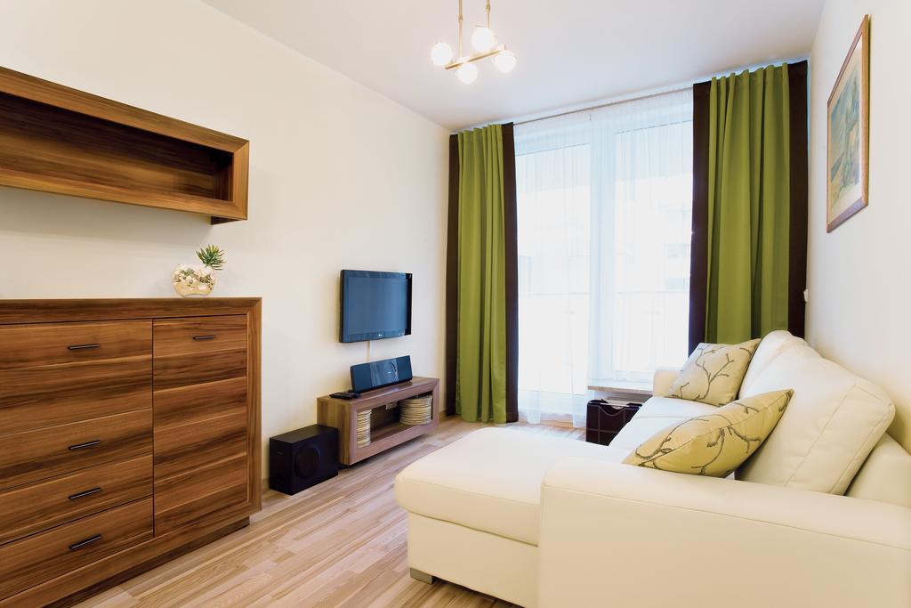 Apartament Aquamarina Miedzyzdroje Luaran gambar