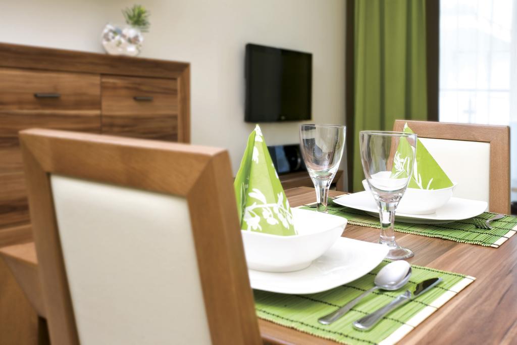 Apartament Aquamarina Miedzyzdroje Luaran gambar