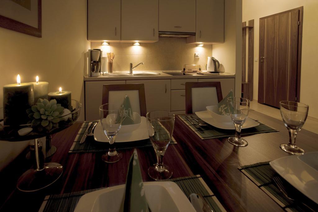 Apartament Aquamarina Miedzyzdroje Luaran gambar