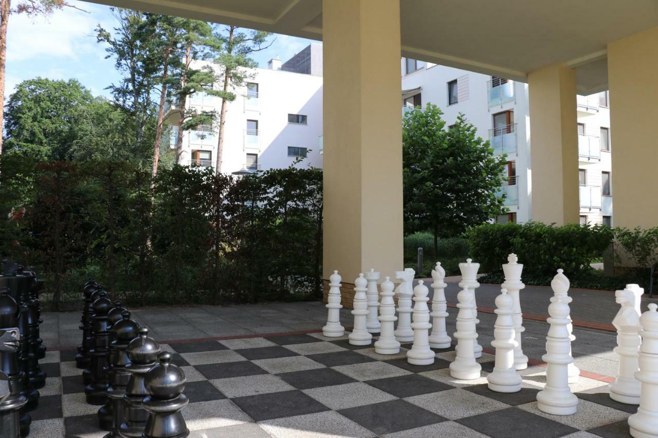 Apartament Aquamarina Miedzyzdroje Luaran gambar
