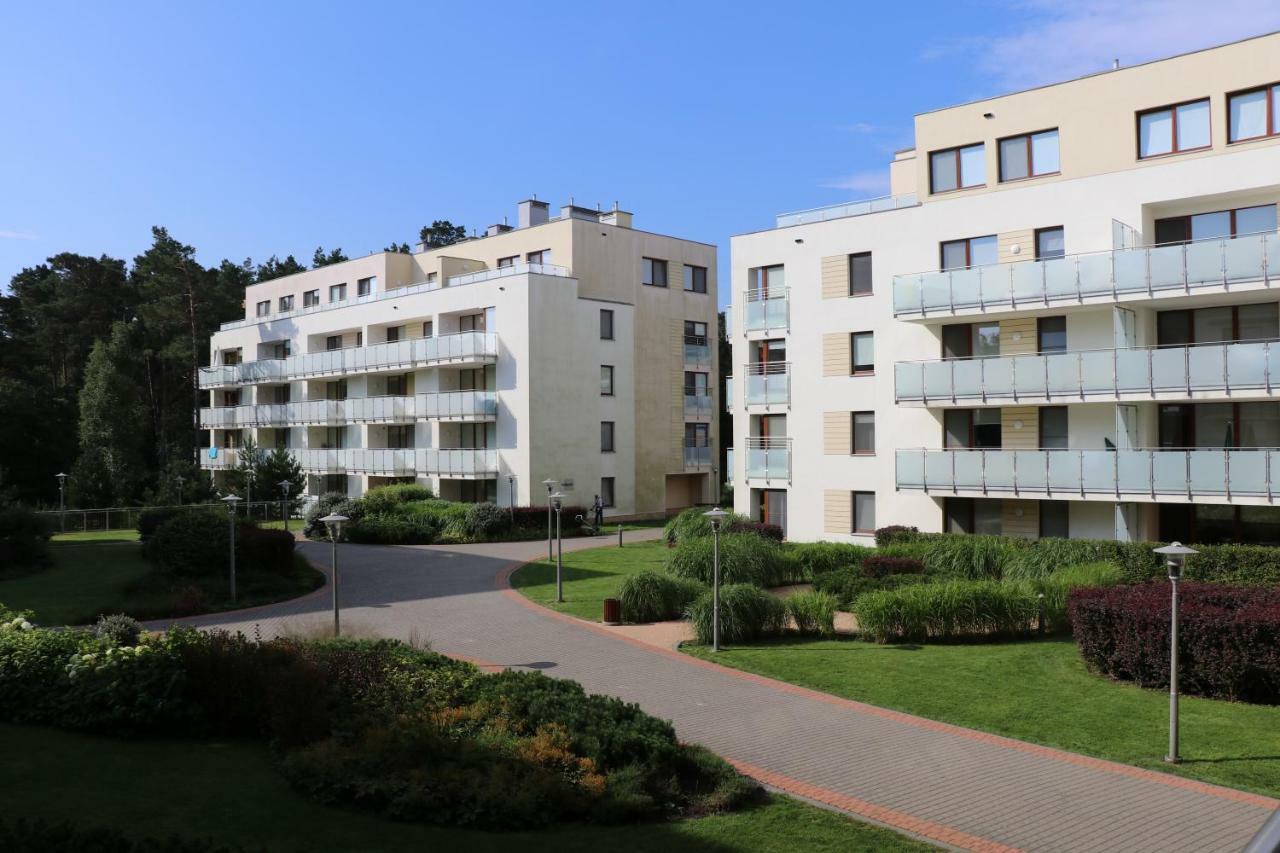 Apartament Aquamarina Miedzyzdroje Luaran gambar