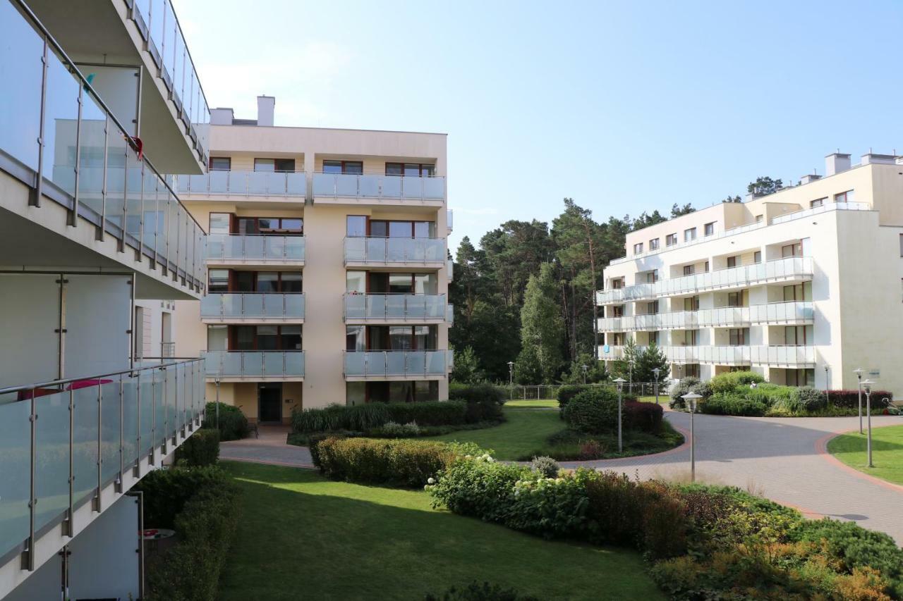 Apartament Aquamarina Miedzyzdroje Luaran gambar