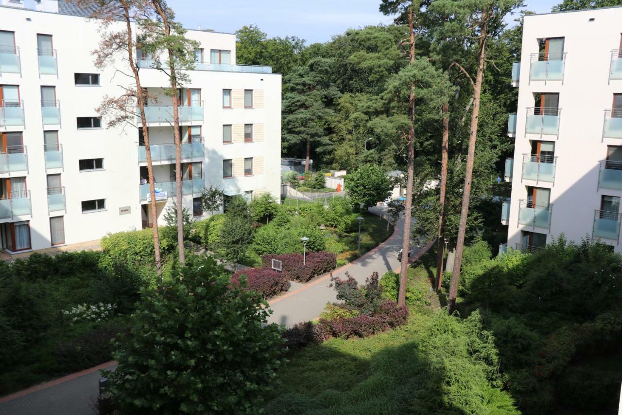 Apartament Aquamarina Miedzyzdroje Luaran gambar