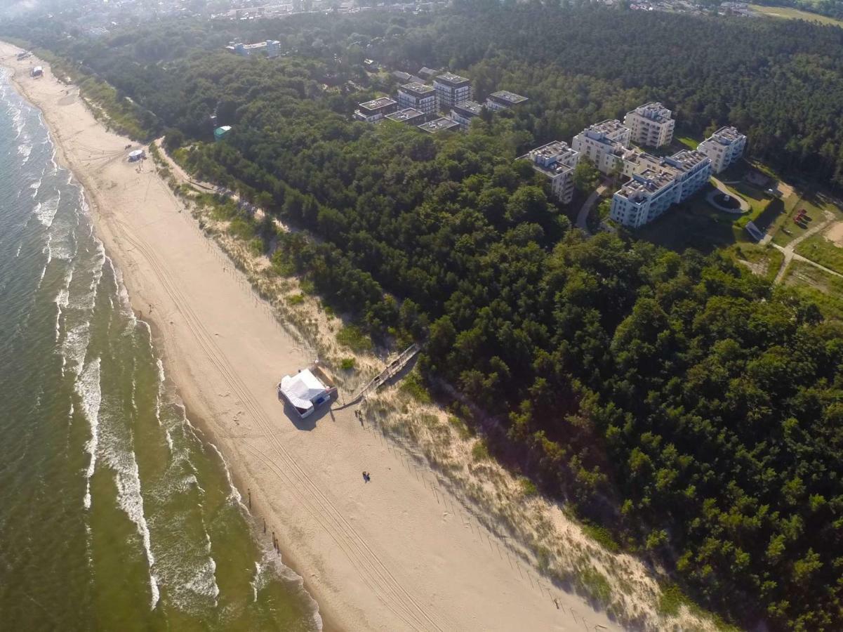 Apartament Aquamarina Miedzyzdroje Luaran gambar