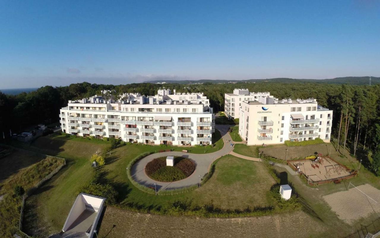 Apartament Aquamarina Miedzyzdroje Luaran gambar