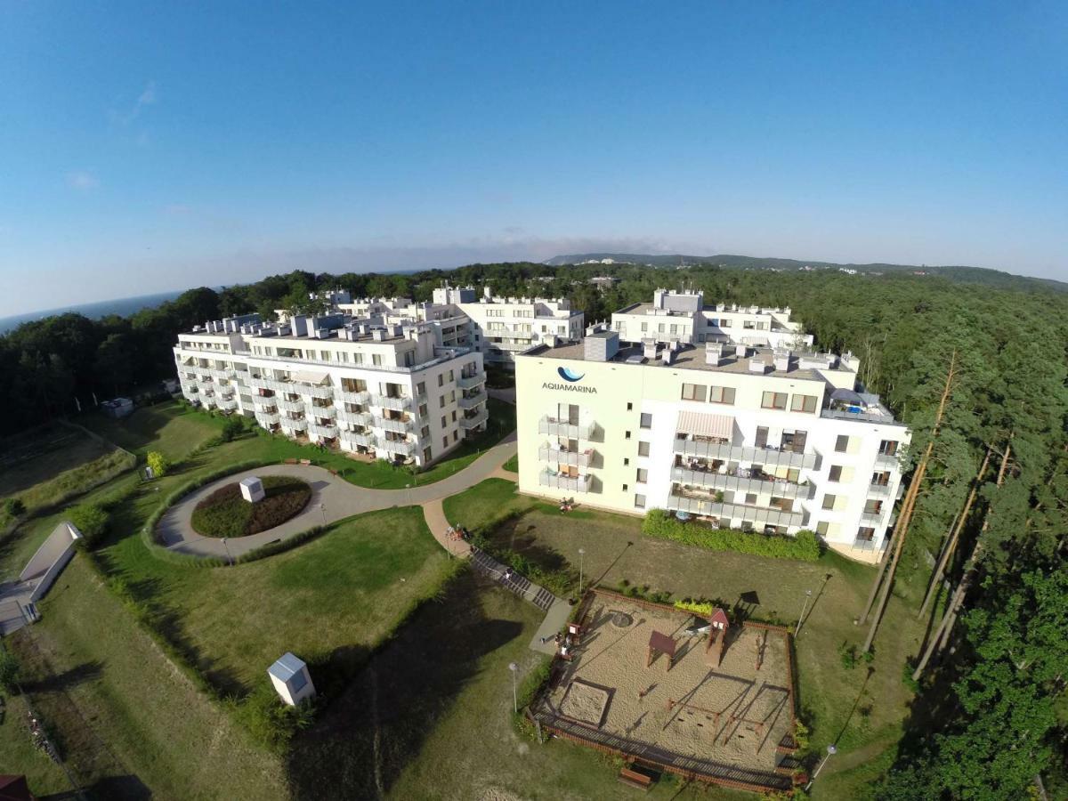 Apartament Aquamarina Miedzyzdroje Luaran gambar